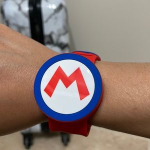 Power up band nintendo world hollywood